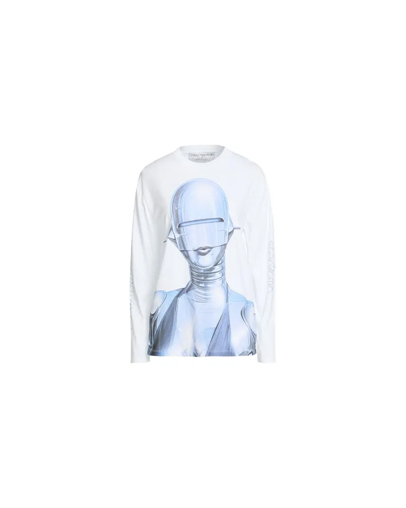 Stella McCartney TOPS - T-shirtsauf YOOX.COM Weiß