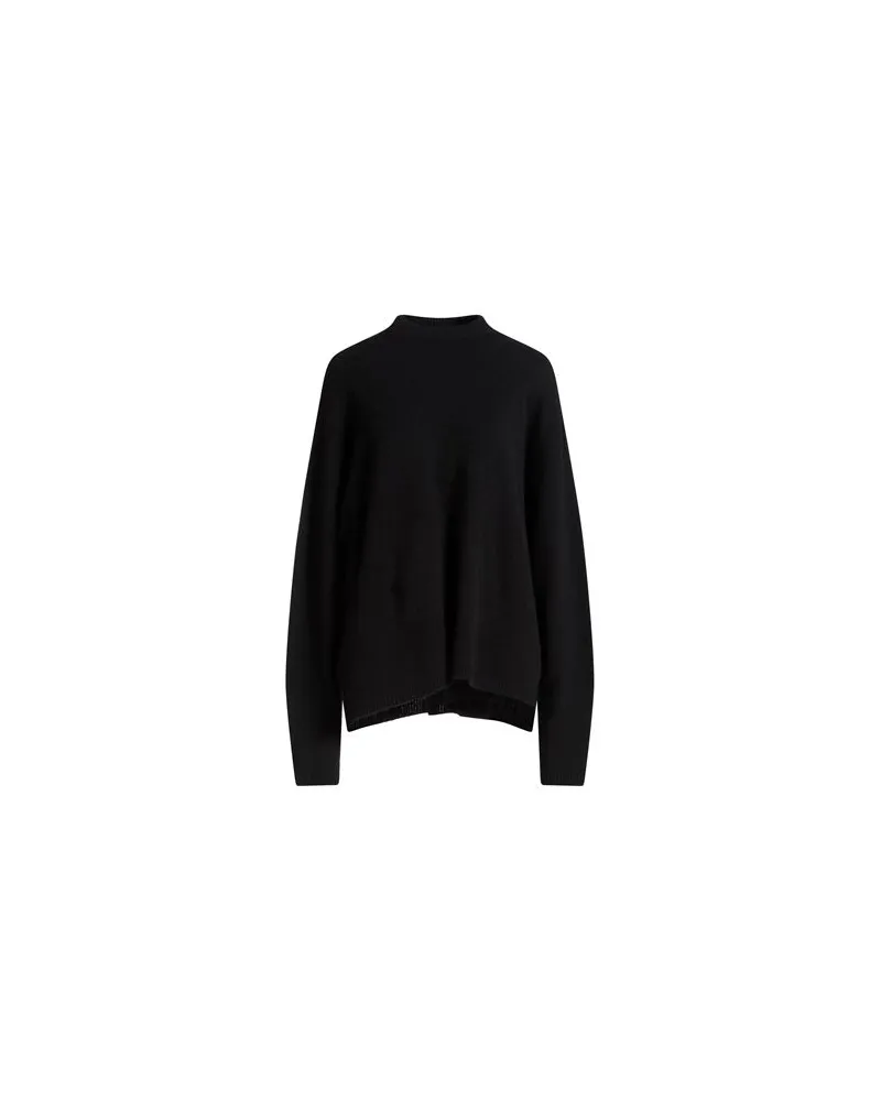 Rick Owens STRICKWAREN - Pulloverauf YOOX.COM Schwarz