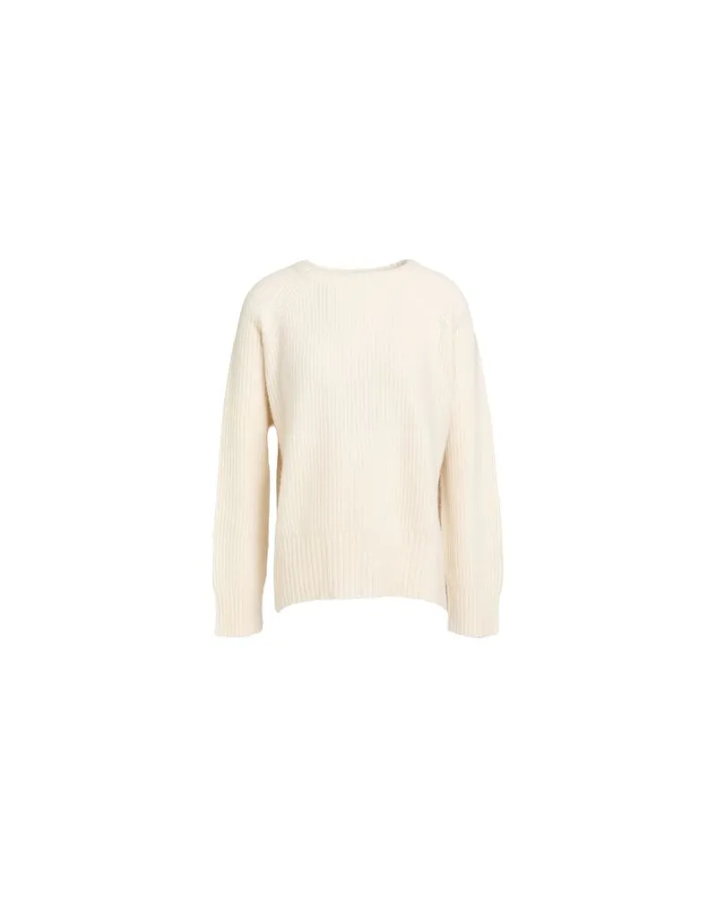 ALLUDE STRICKWAREN - Pulloverauf YOOX.COM Weiß