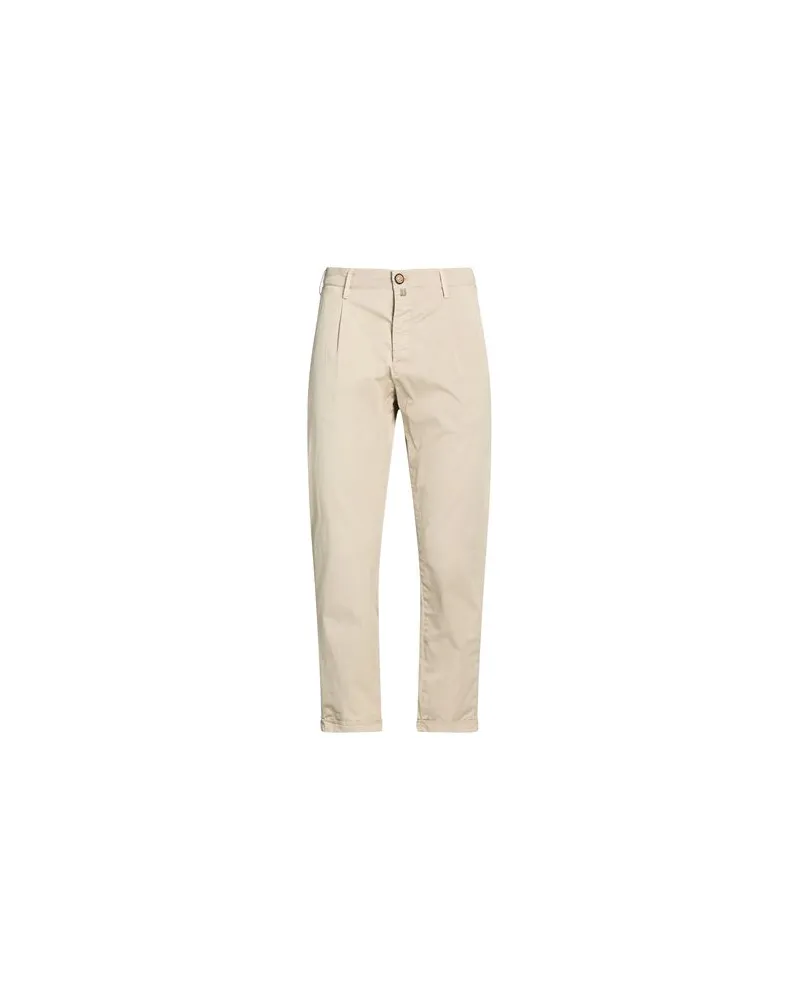 Jacob Cohën HOSEN & RÖCKE - Hosenauf YOOX.COM Beige