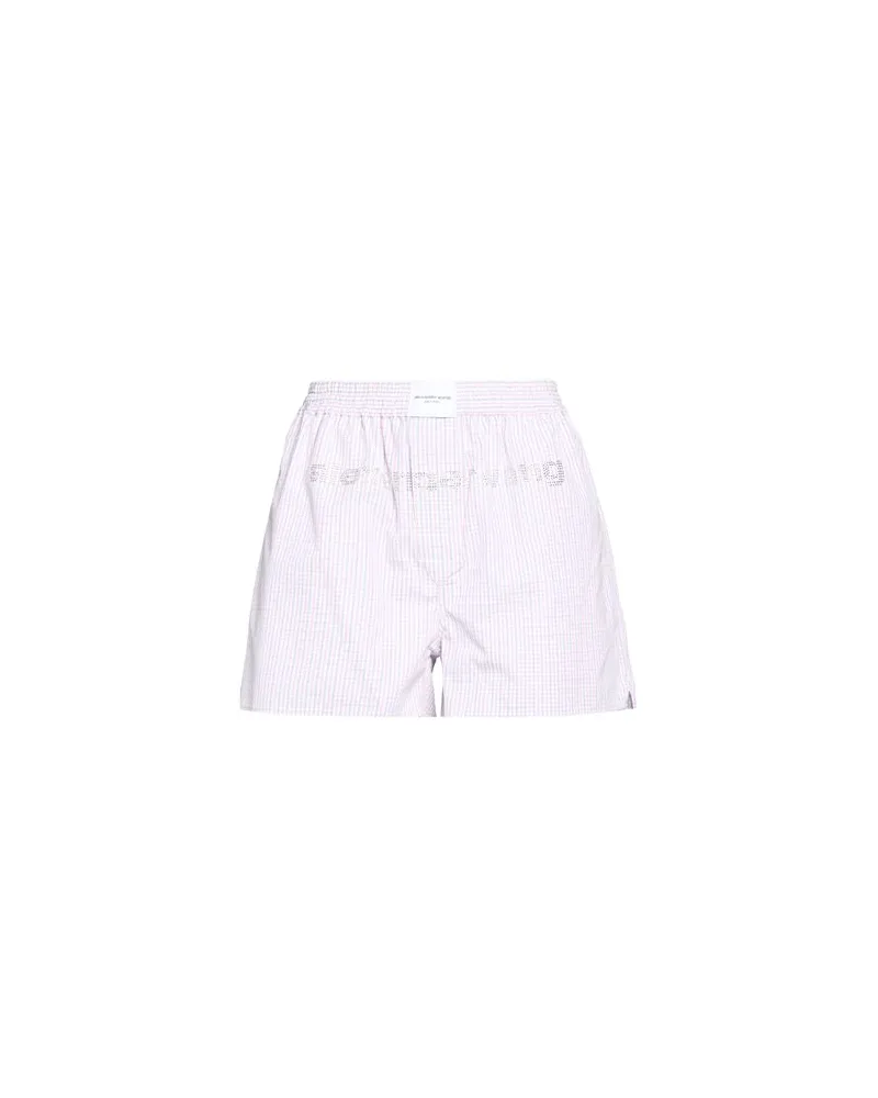 Alexander Wang HOSEN & RÖCKE - Shorts & Bermudashortsauf YOOX.COM Rot