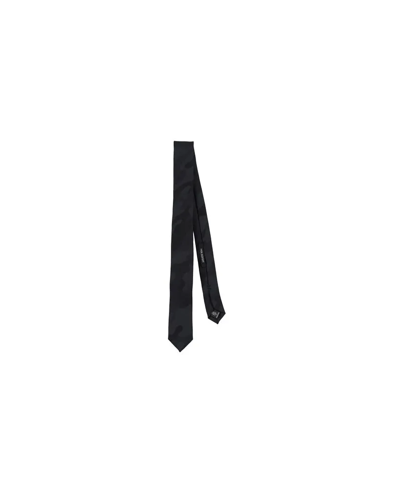 Neil Barrett ACCESSOIRES - Krawatten & Fliegenauf YOOX.COM Nachtblau