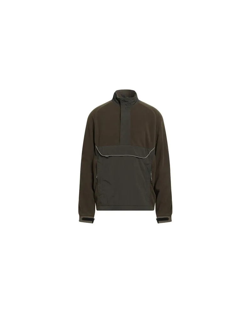 KRAKATAU TOPS - Sweatshirtsauf YOOX.COM Dunkelgrün