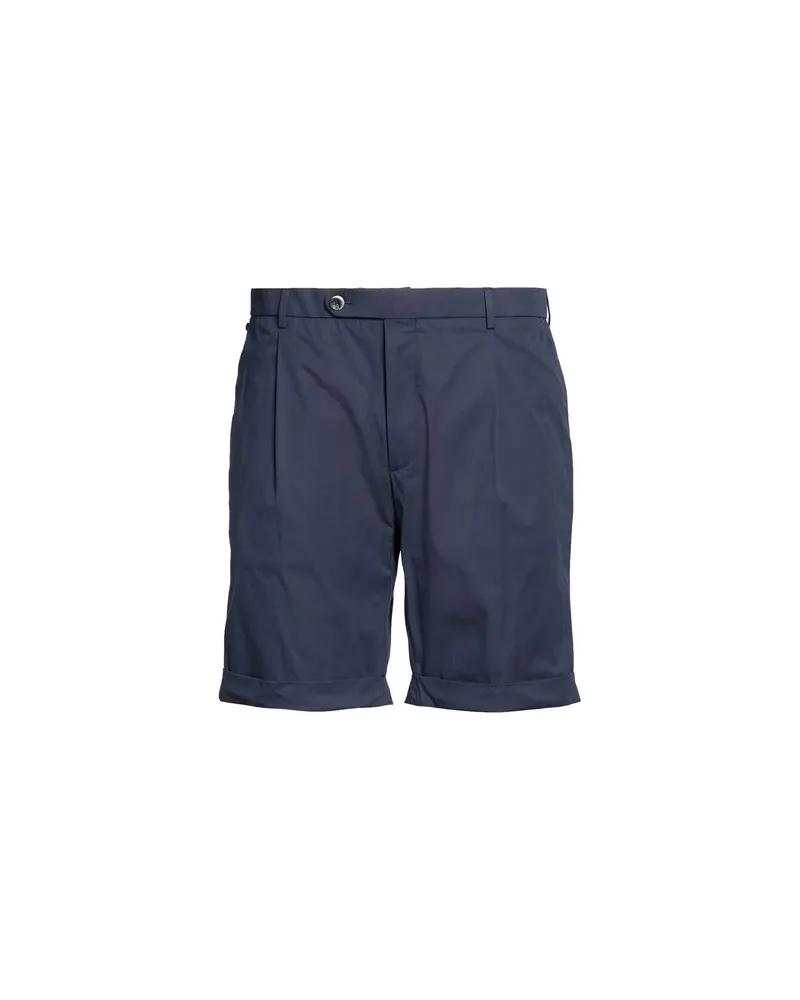 GTA HOSEN & RÖCKE - Shorts & Bermudashortsauf YOOX.COM Marineblau