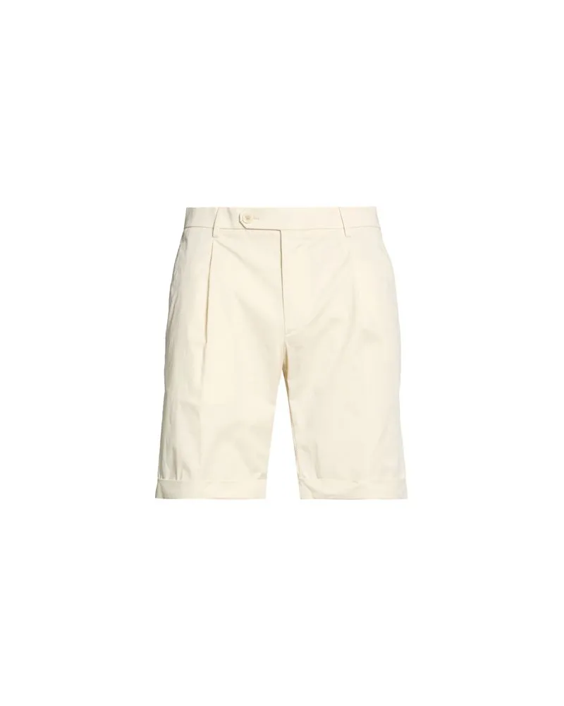 GTA HOSEN & RÖCKE - Shorts & Bermudashortsauf YOOX.COM Beige