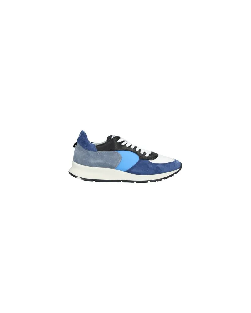 Philippe Model SCHUHE - Sneakersauf YOOX.COM Blau