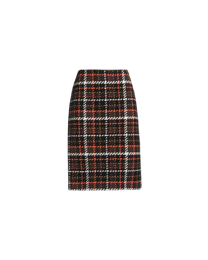 TOD'S HOSEN & RÖCKE - Midi-Röckeauf YOOX.COM Orange