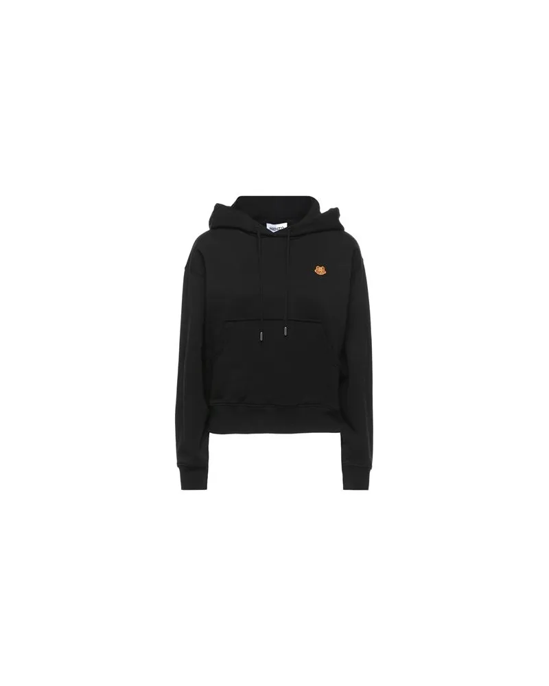 Kenzo TOPS - Sweatshirtsauf YOOX.COM Schwarz