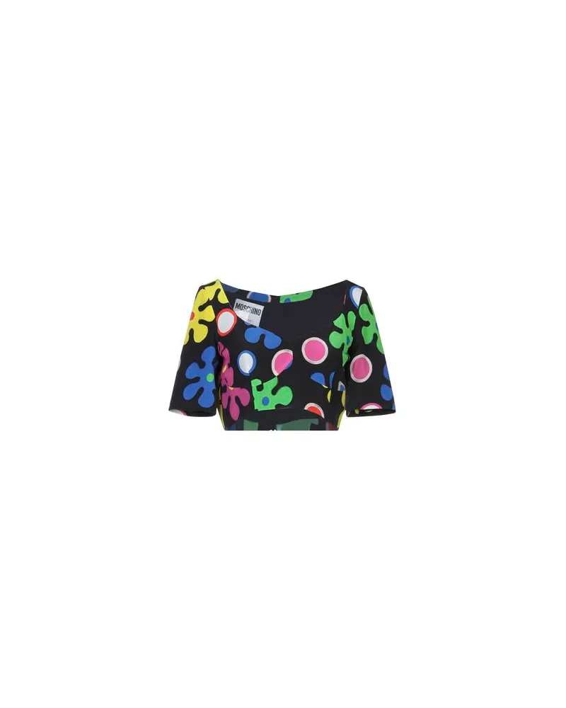 Moschino TOPS - Topsauf YOOX.COM Schwarz