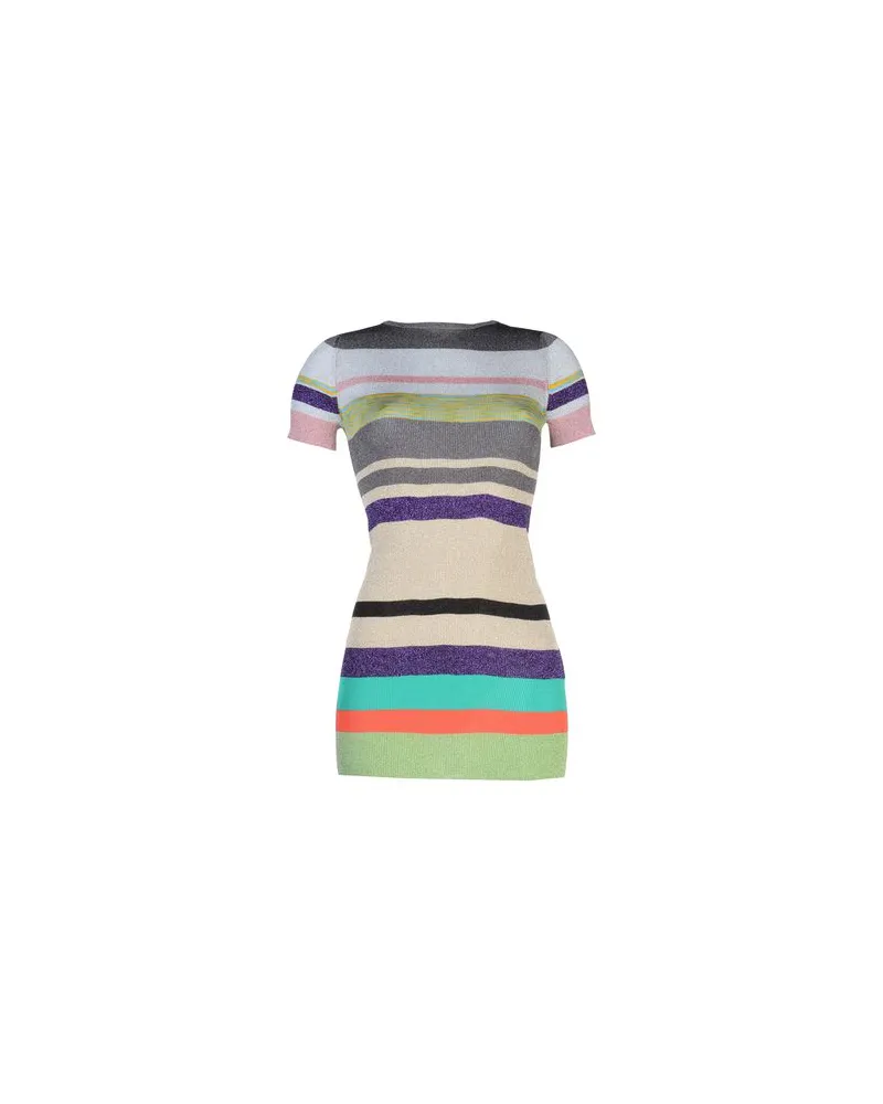 Missoni KLEIDER - Mini-Kleiderauf YOOX.COM Blei