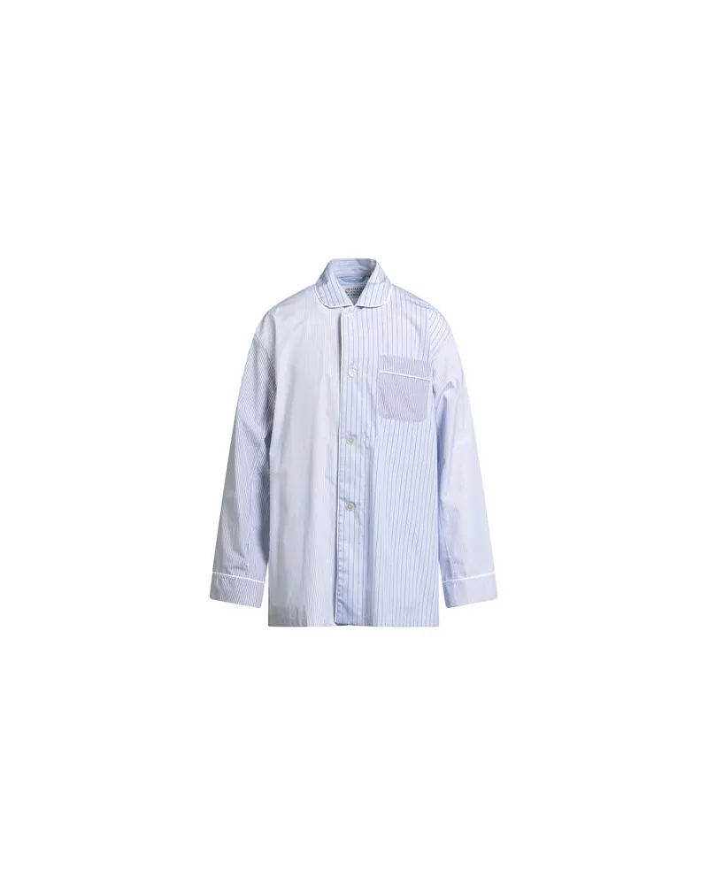 Maison Margiela TOPS - Hemdenauf YOOX.COM Himmelblau
