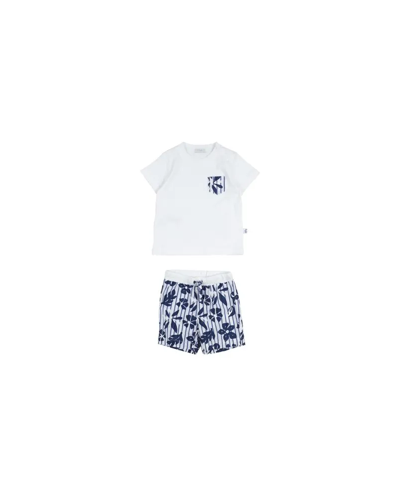 Il Gufo NEUGEBORENE - Babykleidung-Setsauf YOOX.COM Weiß