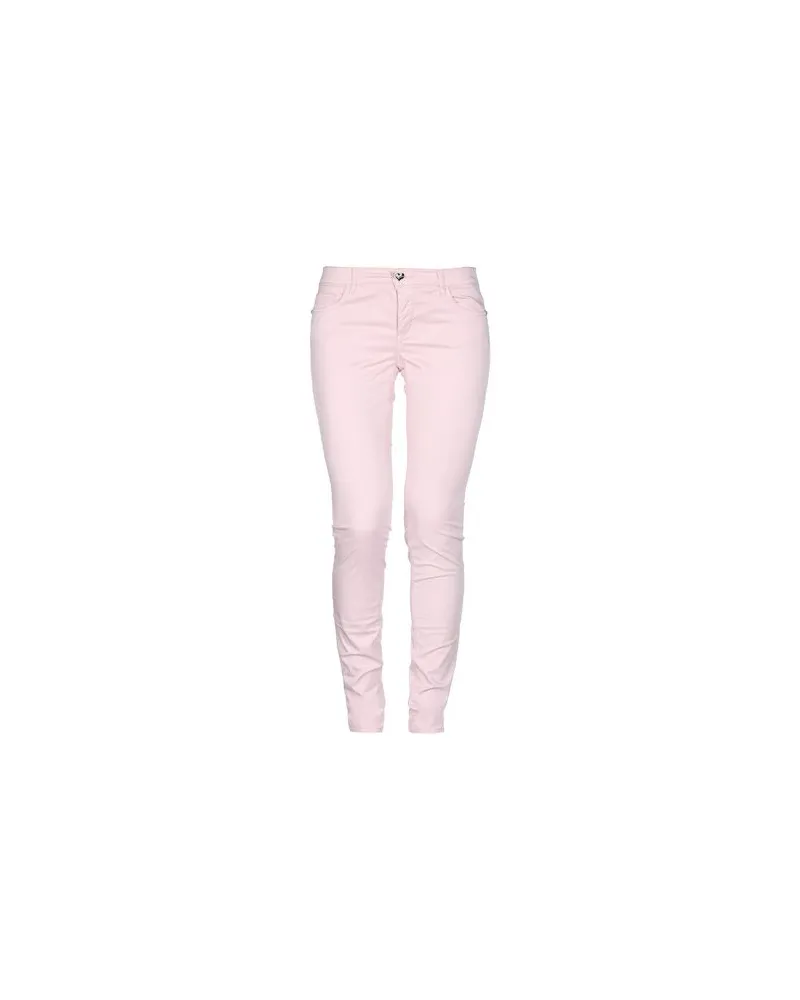 Twin-Set HOSEN & RÖCKE - Hosenauf YOOX.COM Rosa