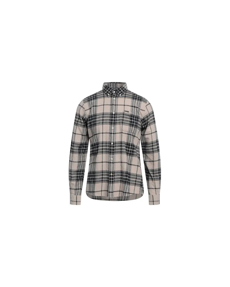 Barbour TOPS - Hemdenauf YOOX.COM Beige