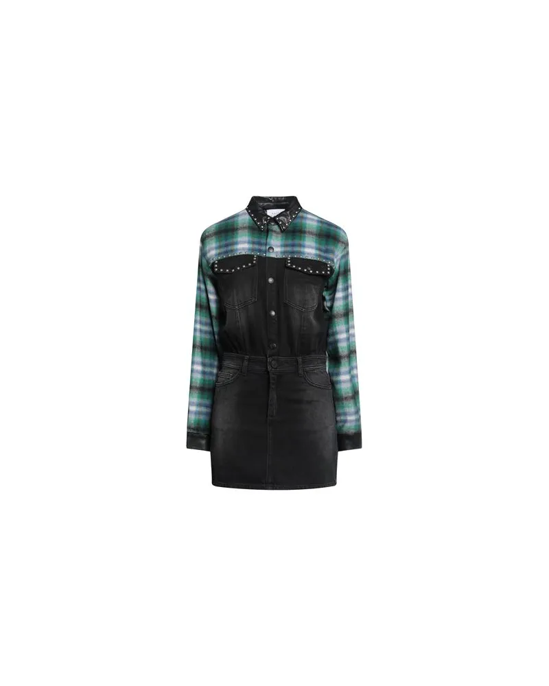 Gaëlle Bonheur KLEIDER - Mini-Kleiderauf YOOX.COM Braungrau