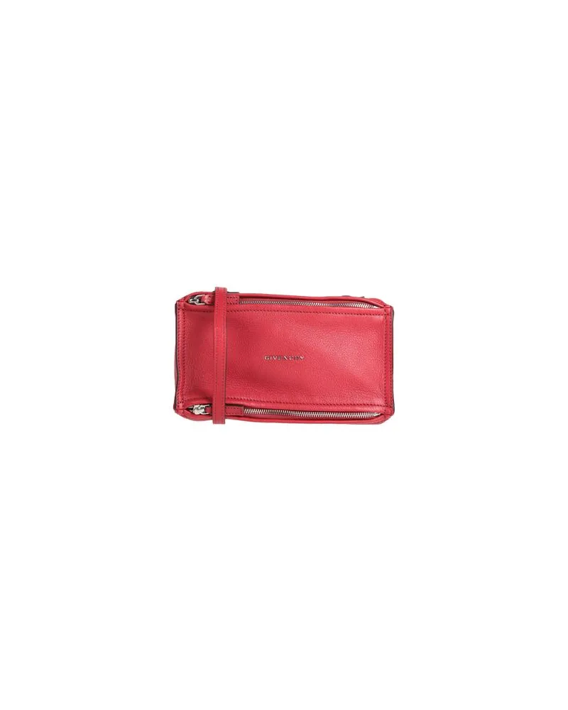 Givenchy TASCHEN - Umhängetascheauf YOOX.COM Ziegelrot