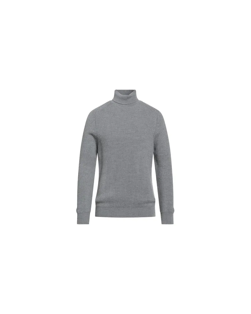 CRUNA STRICKWAREN - Rollkragenpulloverauf YOOX.COM Grau