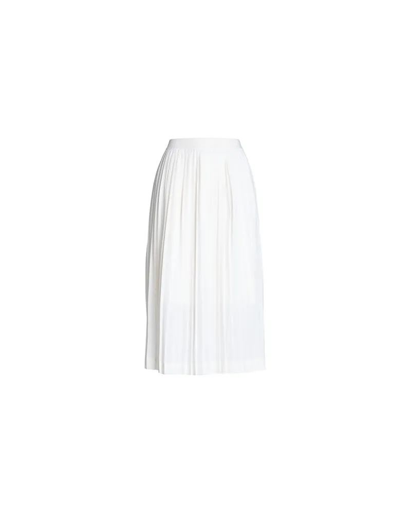 Puma YONA SUNPO Plissee Skirt - HOSEN & RÖCKE - Midi-Röckeauf YOOX.COM Elfenbein