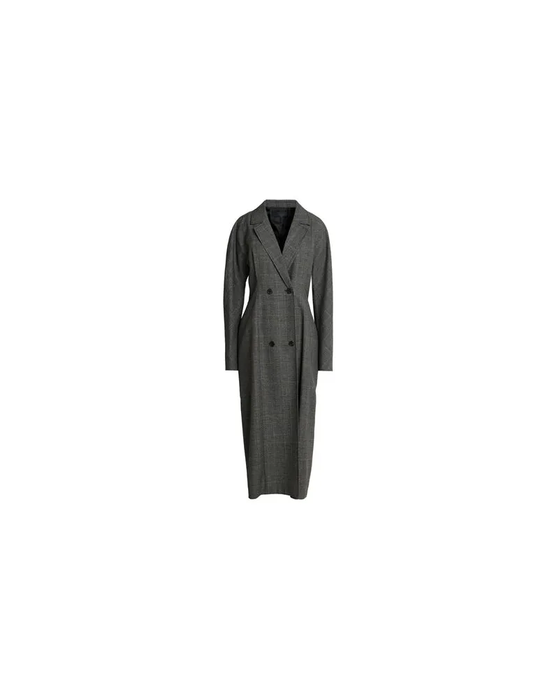 Lanvin KLEIDER - Maxi-Kleiderauf YOOX.COM Grau