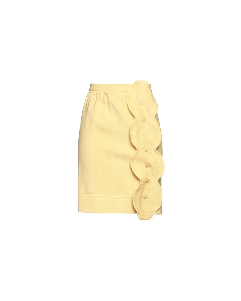 Missoni HOSEN & RÖCKE - Miniröckeauf YOOX.COM Ringelblume