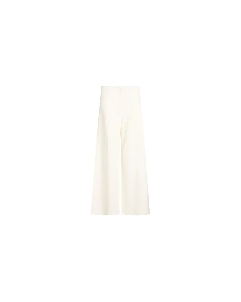 Liviana Conti HOSEN & RÖCKE - Hosenauf YOOX.COM Elfenbein