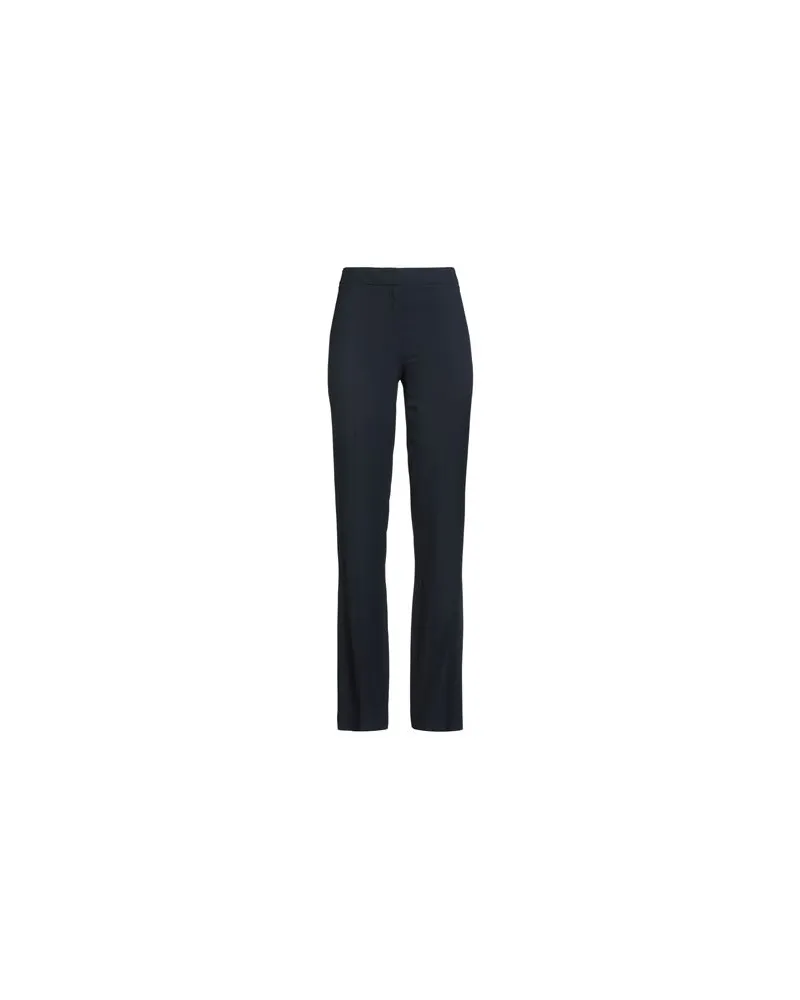 Blue Les Copains HOSEN & RÖCKE - Hosenauf YOOX.COM Nachtblau