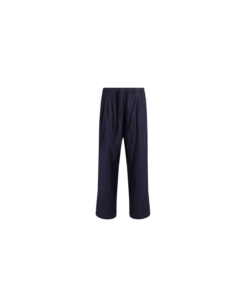 Hartford HOSEN & RÖCKE - Hosenauf YOOX.COM Marineblau