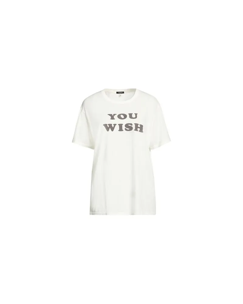 True Religion TOPS - T-shirtsauf YOOX.COM Elfenbein