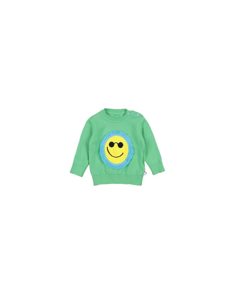 Stella McCartney Kids STRICKWAREN - Pulloverauf YOOX.COM Säuregrün