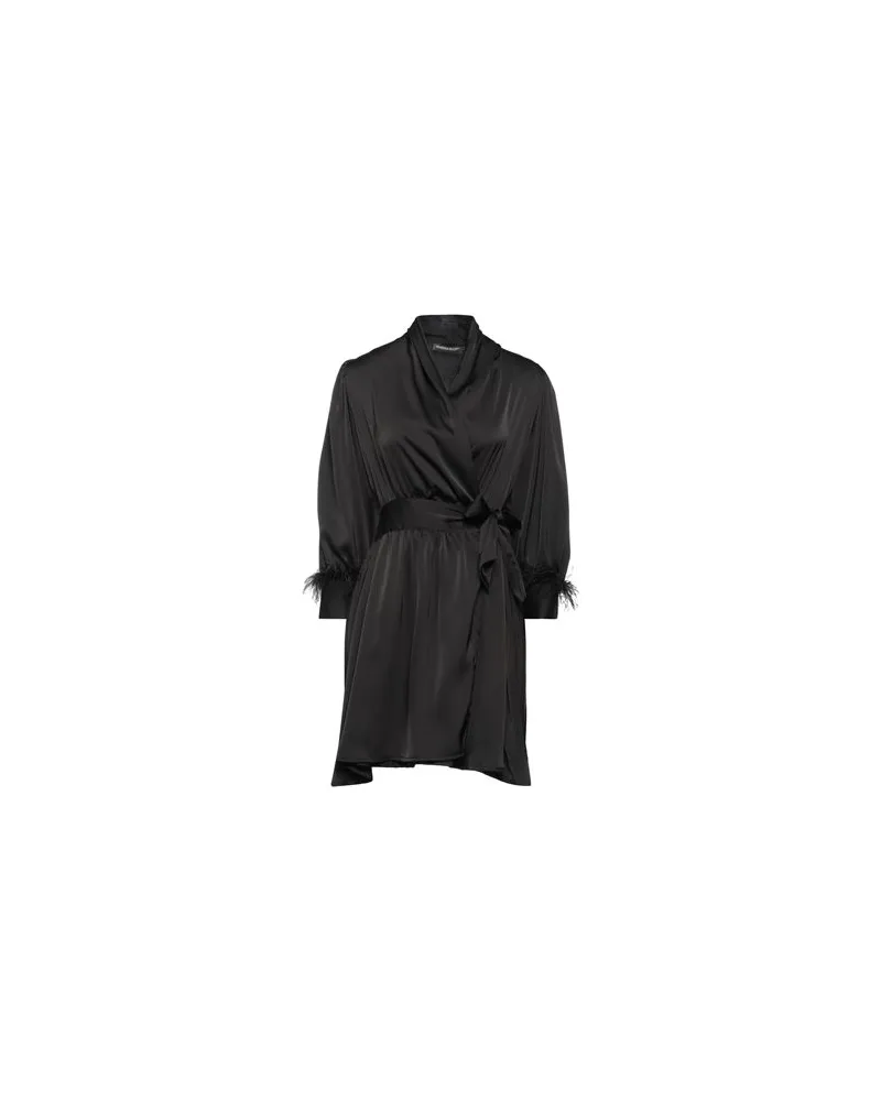 Vanessa Scott KLEIDER - Mini-Kleiderauf YOOX.COM Schwarz