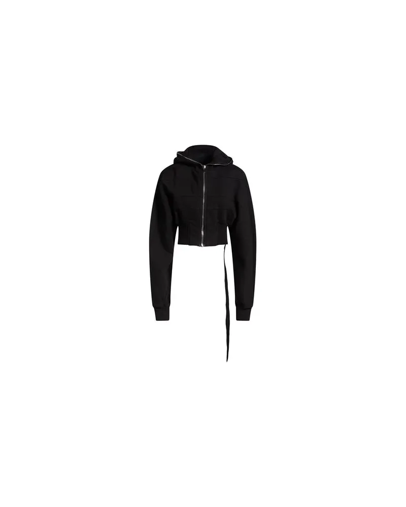 DRKSHDW by Rick Owens TOPS - Sweatshirtsauf YOOX.COM Schwarz