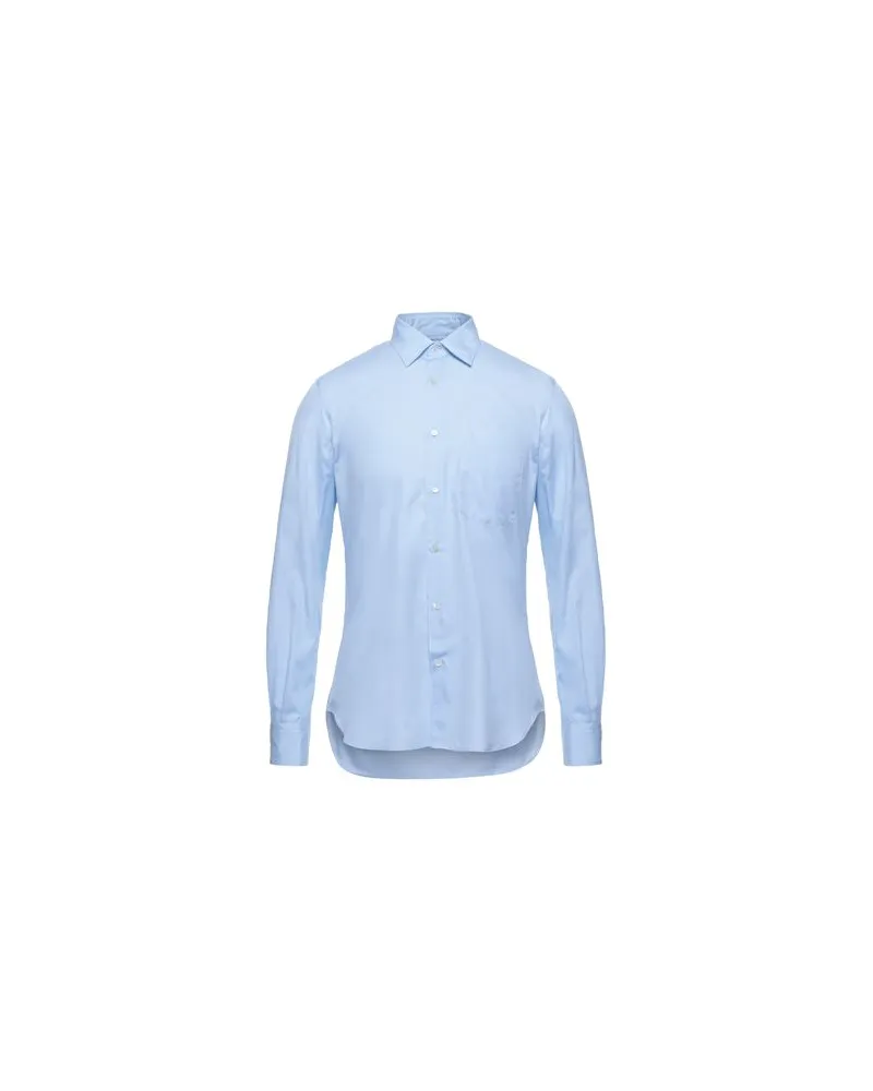 ASPESI TOPS - Hemdenauf YOOX.COM Himmelblau