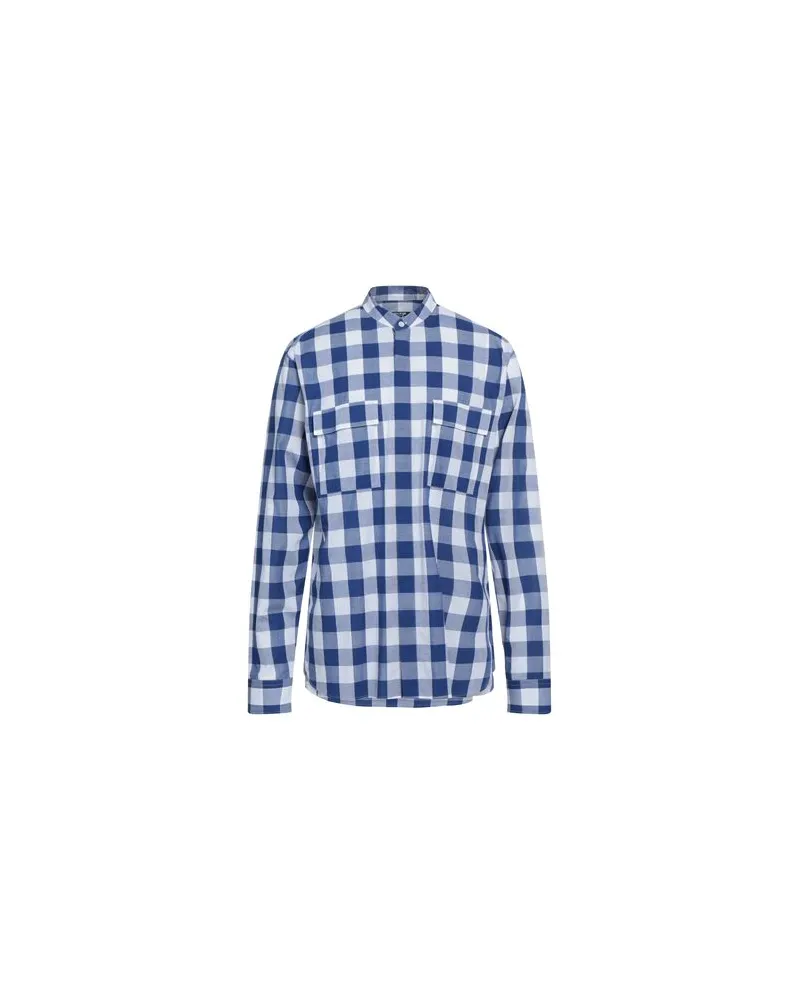 Balmain TOPS - Hemdenauf YOOX.COM Blau