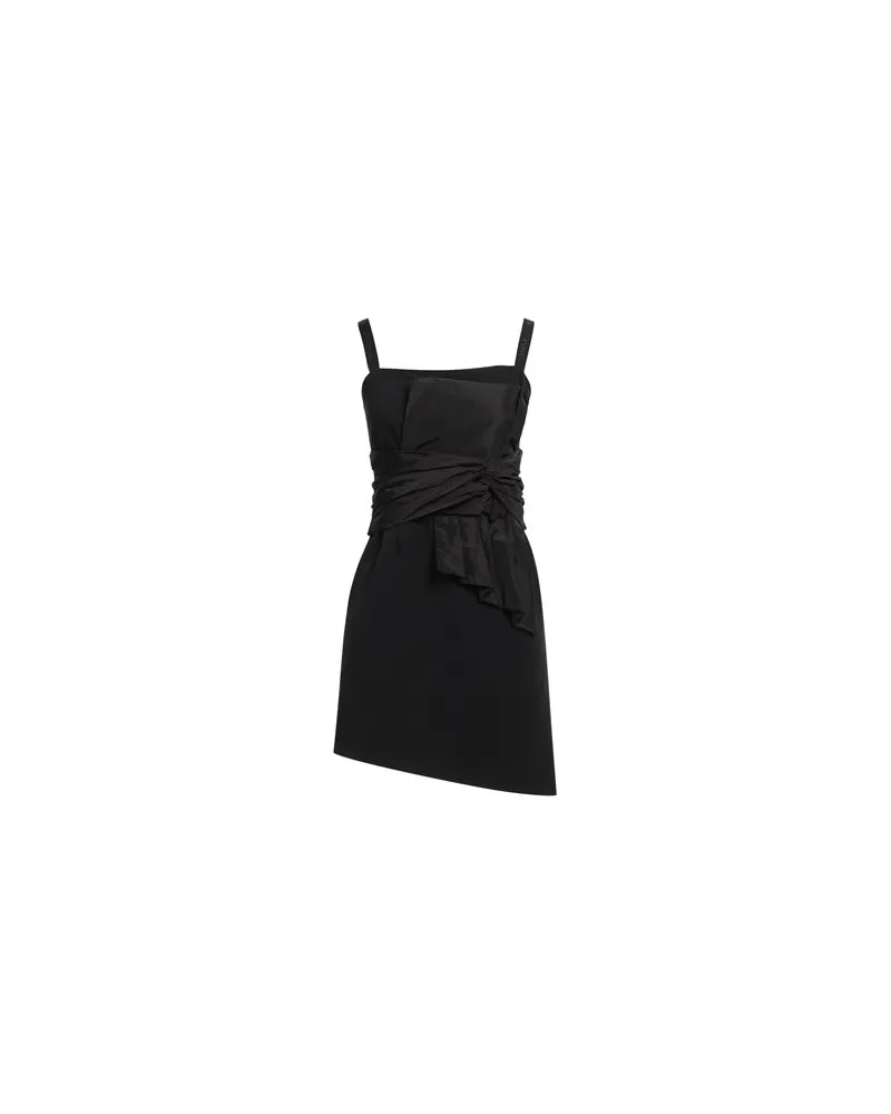 Pinko KLEIDER - Mini-Kleiderauf YOOX.COM Schwarz