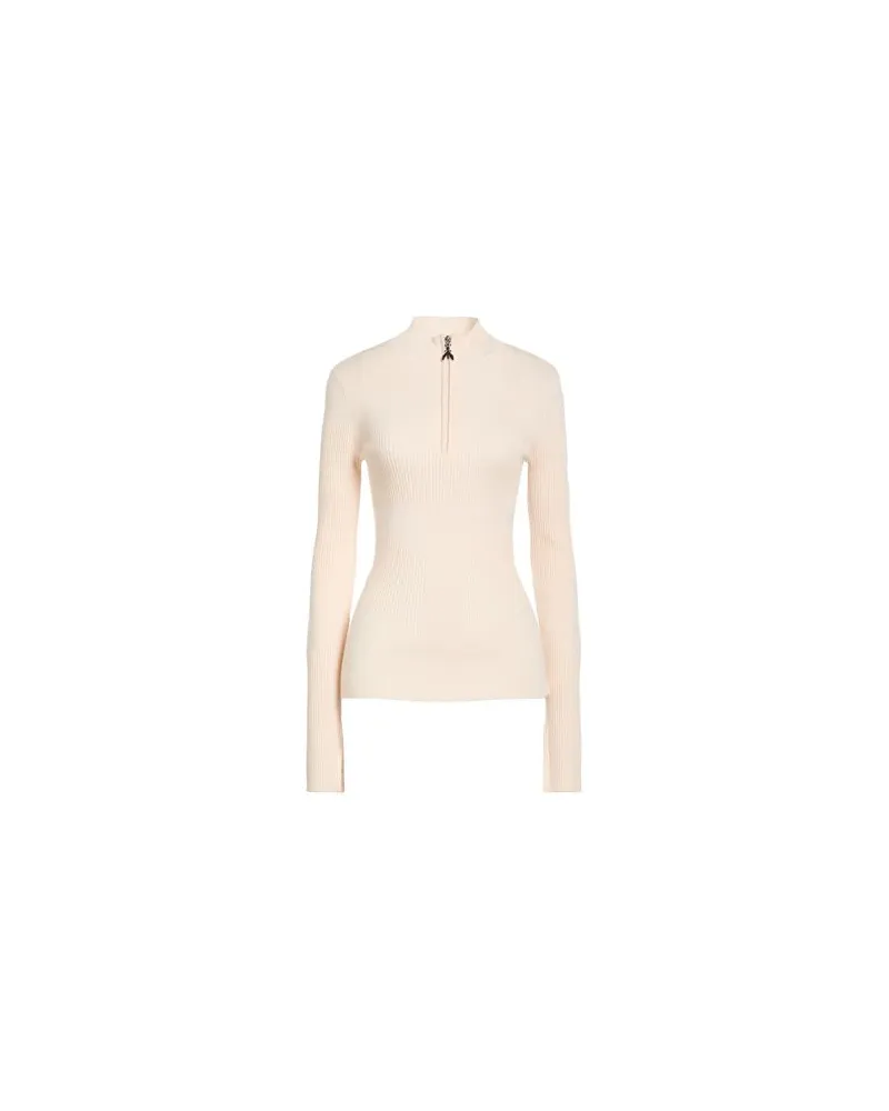 Patrizia Pepe STRICKWAREN - Pulloverauf YOOX.COM Beige