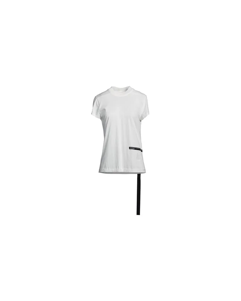 DRKSHDW by Rick Owens TOPS - T-shirtsauf YOOX.COM Weiß