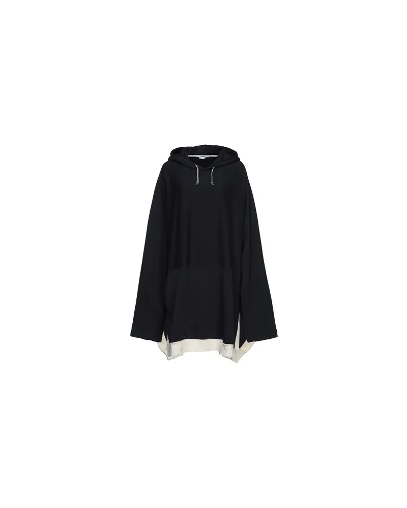 SUNNEI TOPS - Sweatshirtsauf YOOX.COM Nachtblau