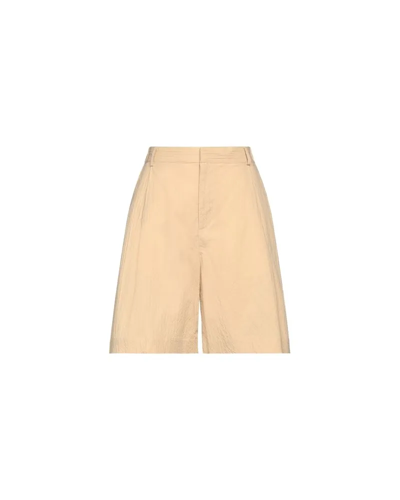 Elvine HOSEN & RÖCKE - Shorts & Bermudashortsauf YOOX.COM Kamel