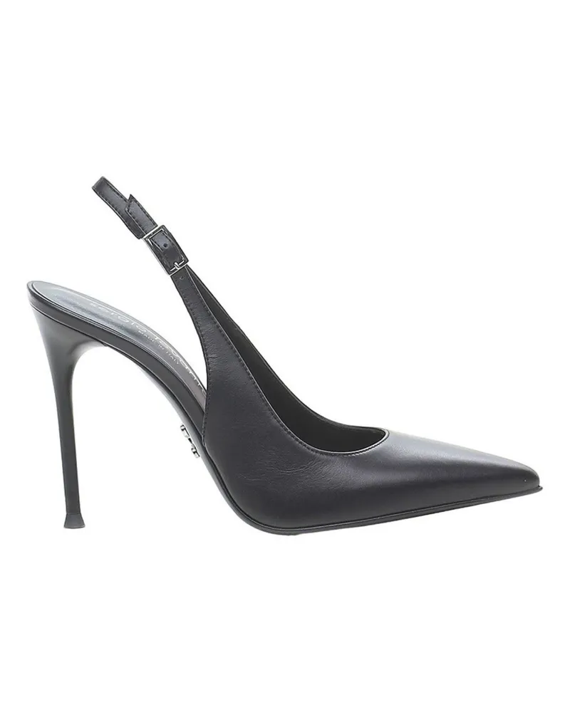 Sergio Levantesi Pumps Schwarz