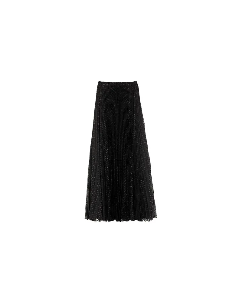 Philosophy Di Lorenzo Serafini HOSEN & RÖCKE - Maxi-Röckeauf YOOX.COM Schwarz