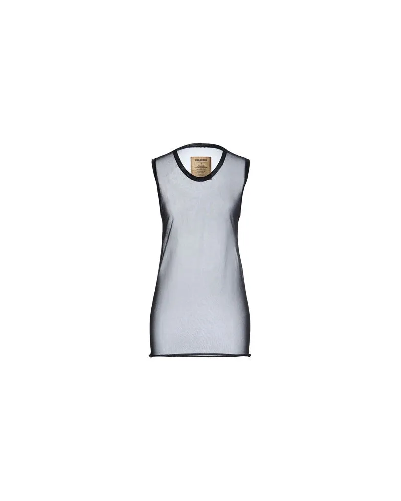 Uma Wang TOPS - Topsauf YOOX.COM Schwarz