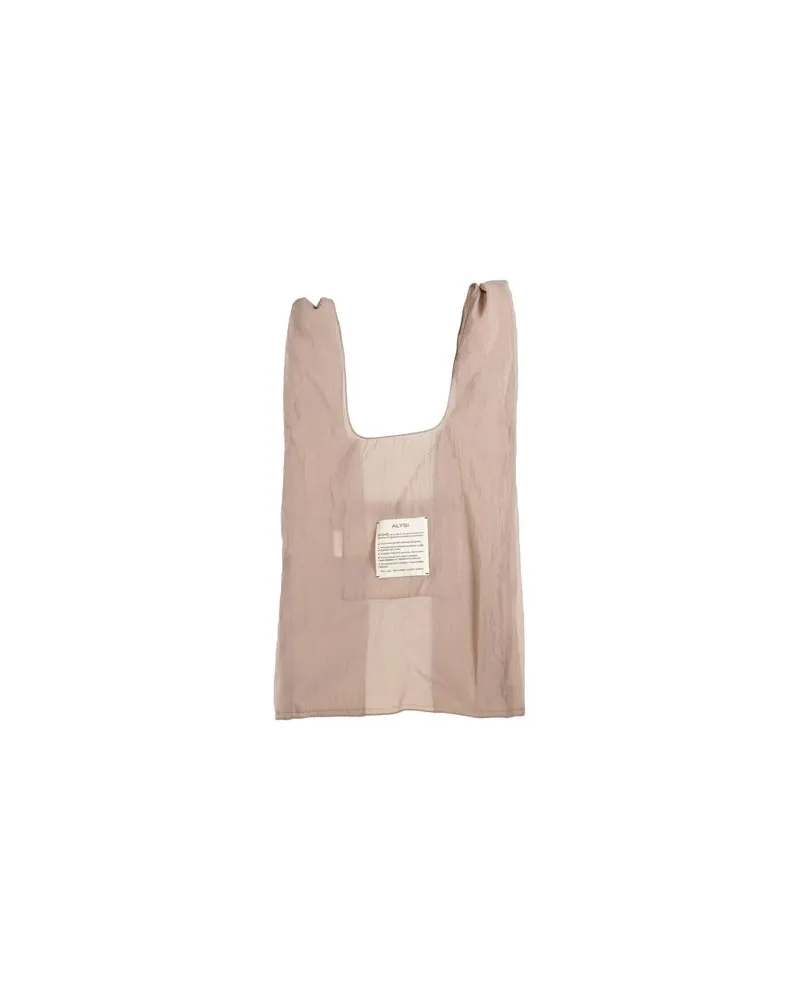 ALYSI TASCHEN - Handtaschenauf YOOX.COM Maulwurfsgrau