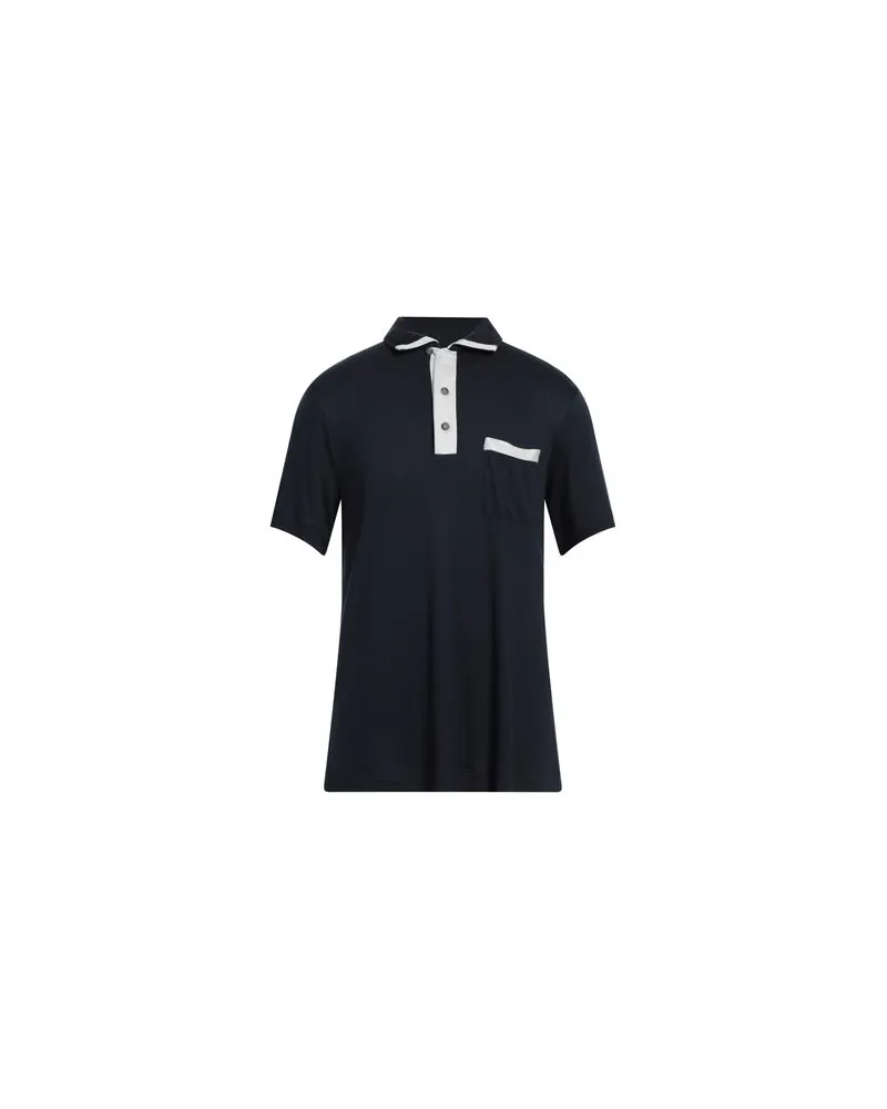 Giorgio Armani TOPS - Poloshirtsauf YOOX.COM Nachtblau