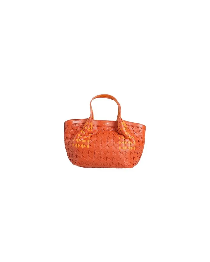 Serapian TASCHEN - Handtaschenauf YOOX.COM Orange