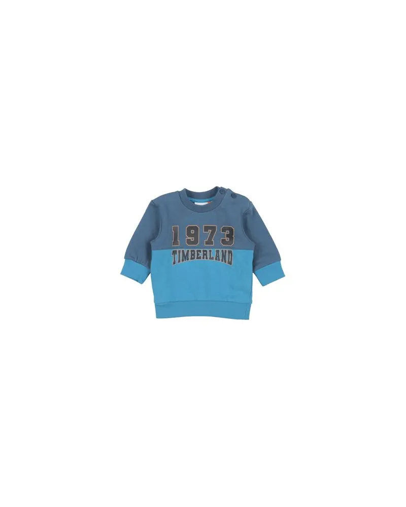 Timberland TOPS - Sweatshirtsauf YOOX.COM Blau