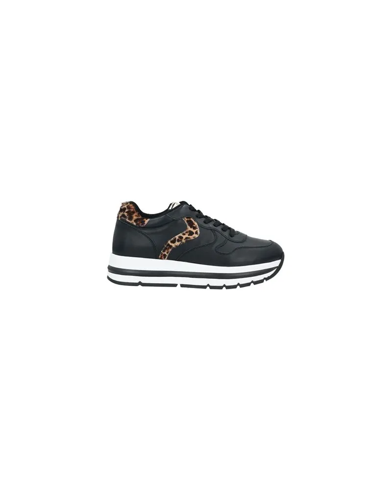 Voile Blanche SCHUHE - Sneakersauf YOOX.COM Schwarz