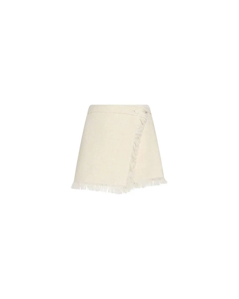 MSGM HOSEN & RÖCKE - Shorts & Bermudashortsauf YOOX.COM Elfenbein