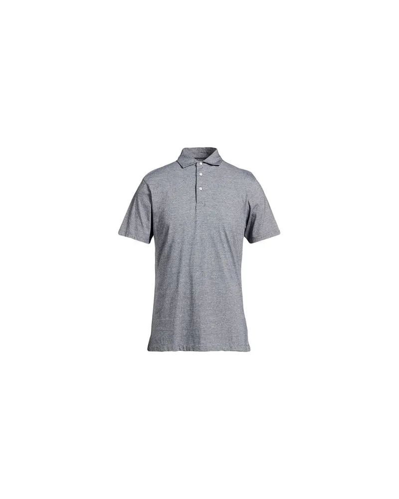 Hackett TOPS - Poloshirtsauf YOOX.COM Marineblau