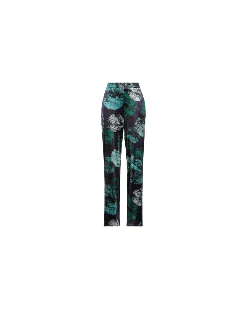 OLLA PARÉG HOSEN & RÖCKE - Hosenauf YOOX.COM Dunkelviolett