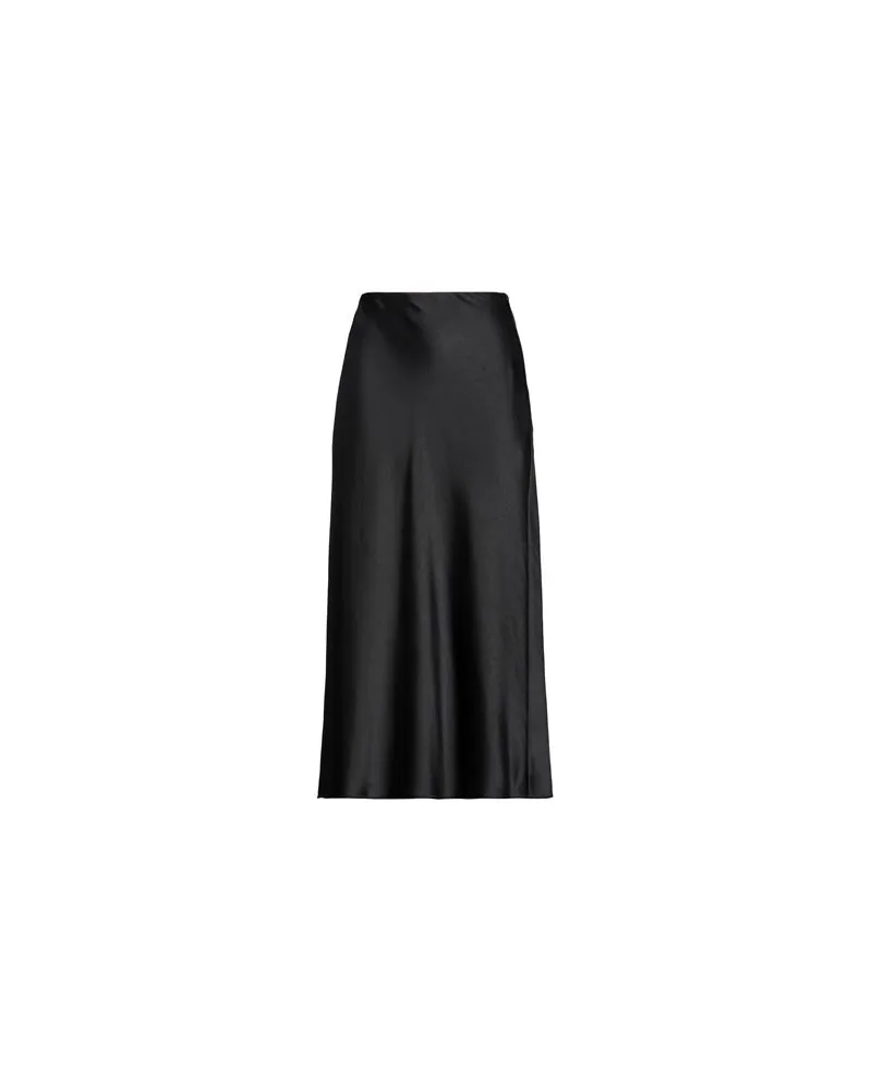 Armani Exchange HOSEN & RÖCKE - Midi-Röckeauf YOOX.COM Schwarz